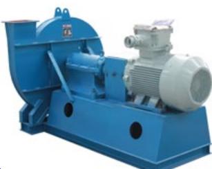 300-30000Pa Pressurized Silent Centrifugal Exhaust Fan Industrial Centrifugal