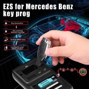 XTOOL KC501 Car Key Programmer Work with X100 PAD3