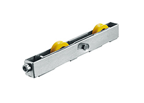 China Smoothly Running Nylon Or POM Sliding Door Rollers With Low Noise Roller on sale China Smoothly Running Nylon Or POM Sliding Door Rollers With Low Noise Roller on sale
