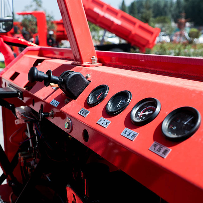 Portable 5 Ton Articulated Truck Underground Mining Transportation Tipper 4*2