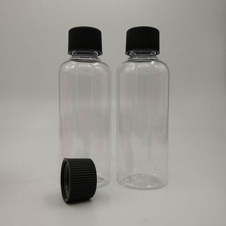 Customized Plastic Screw Top Bottles For Customized Packaging Solutions