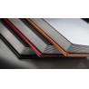 Buy cheap Beautiful 12x12 inch Oxidant Resistant Round Photo Album Page Refills from wholesalers