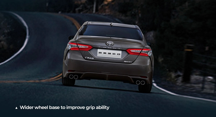 Petrol Toyota Camry Car Automatic Transmission High Efficiency and Performance