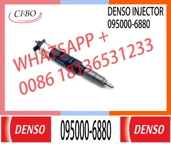 Diesel fuel common njector 095000-6460 095000-6470 095000-6471 095000-6480