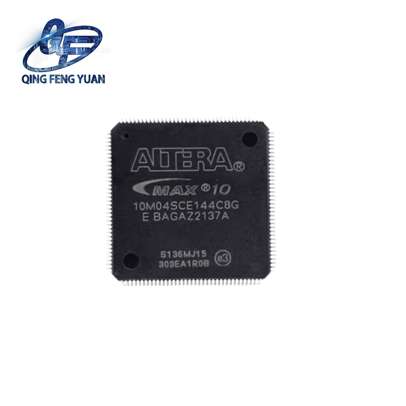 One- Stop 10M04SCE144C8G Al-tera Electronic Components ICS Microcontroller 10M04SCE14