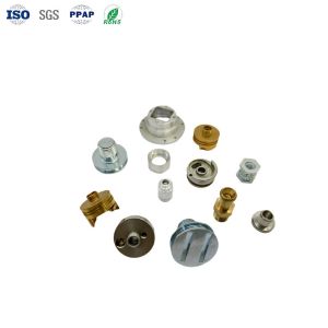 High-End CNC Machining Parts with Ra 3.2-0.1 Surface Roughness