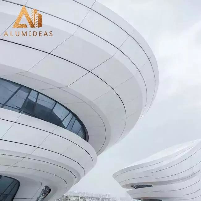 Aluminium Solid Panel