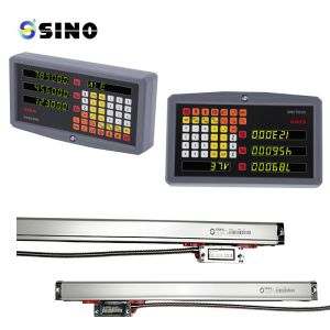 240V SINO Digital Readout System Lathe Spark Milling Digital Display