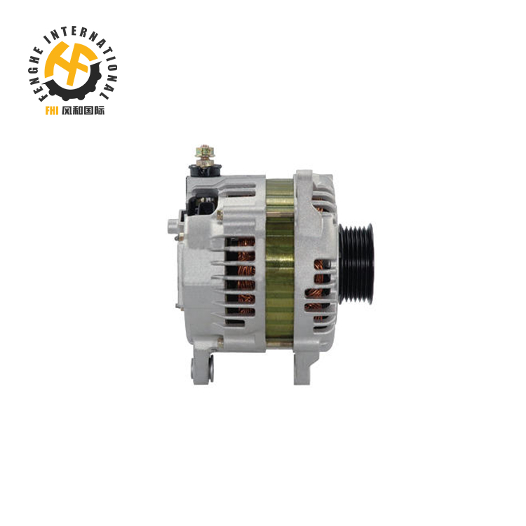 Nissan Maxima 13712 Diesel Engine Alternator LR1110-707 23100-3H000