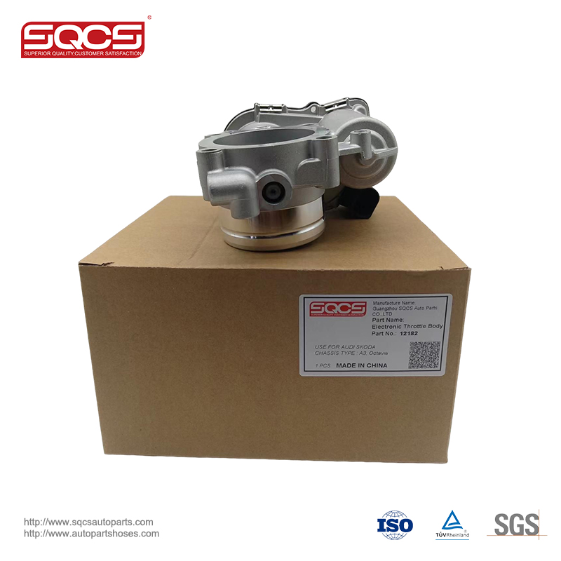 Proton Throttle Body for VW Passat 06F133062B 06F133062S Enhanced Engine Performance