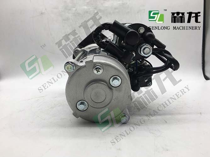 PC120 PC200 SAA4D95L 600-813-3320 0-23000-1290 Komatsu Starter Motor