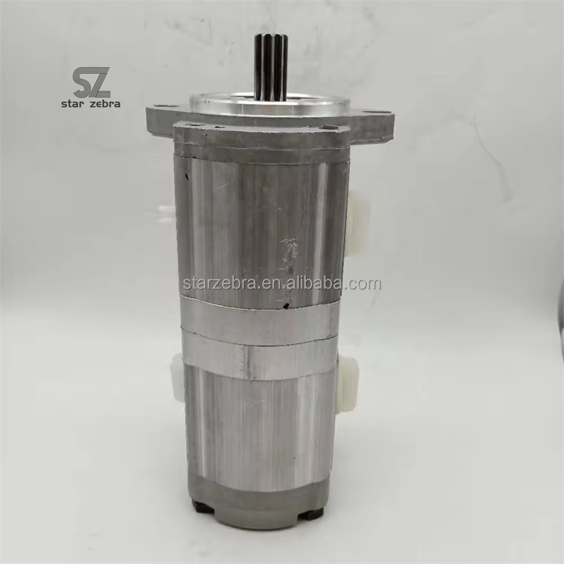 9217993 ZAX330-3 Excavator Hydraulic Gear Pump Pilot Pump 9218031 from Machinery Repair Shops with Durable Design