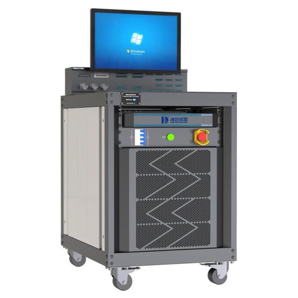 PCB Battery Protection Board Testing System Power Battery Pack Protection Board