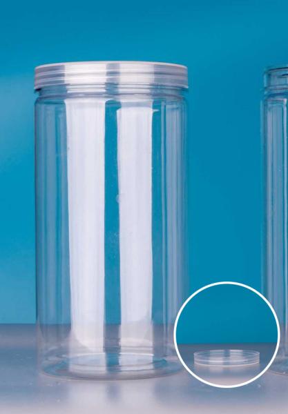 1300 ML Wholesale Food Grade Empty Juice Beverage Milk Plastic Bottle Food