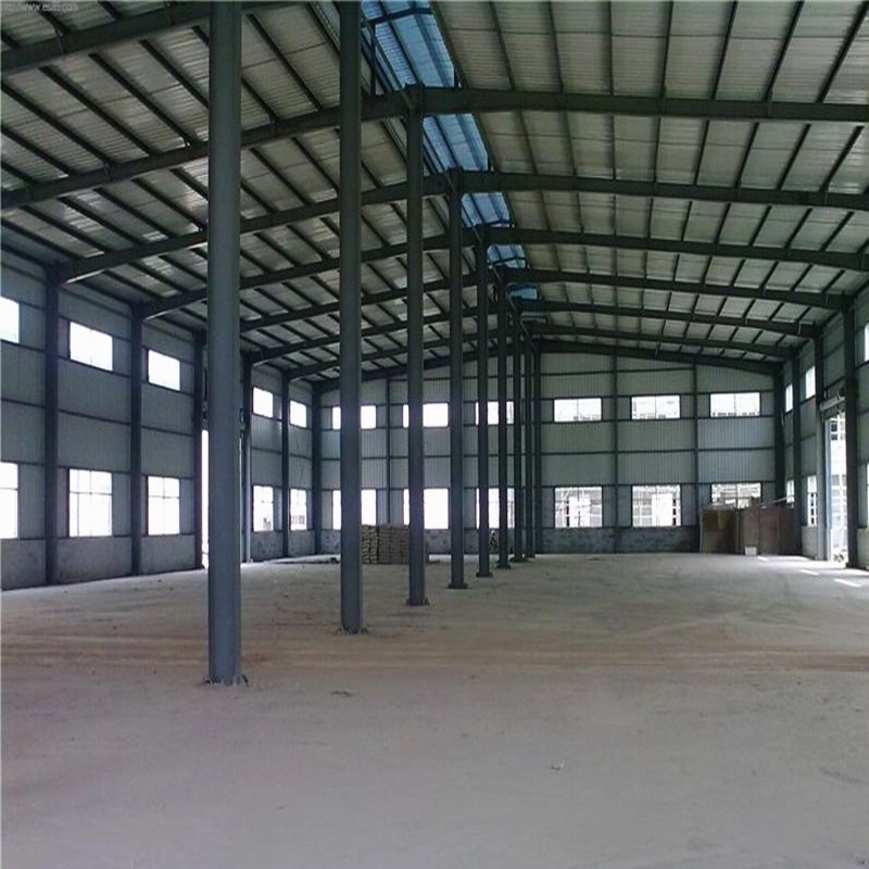 Q235 Q355 Pemb Metal Building Prefab Metal Structures Steel Structure