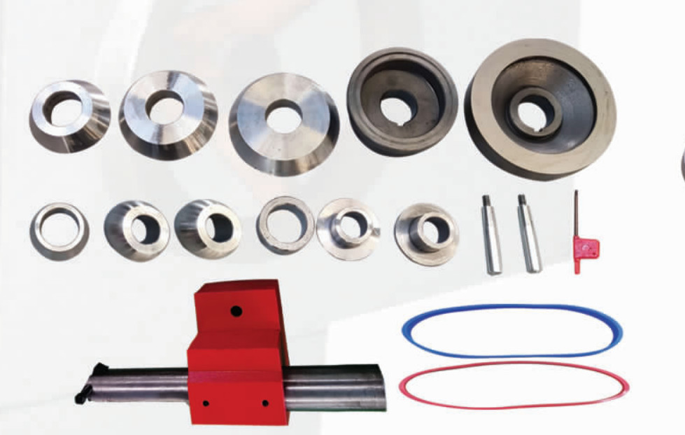 C9335A CNC Controlled Brake Disc Lathe For Superior Finishing