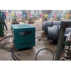 Automated Refrigerant Recovery Recharge Machine For Low Pressure Refrigerant