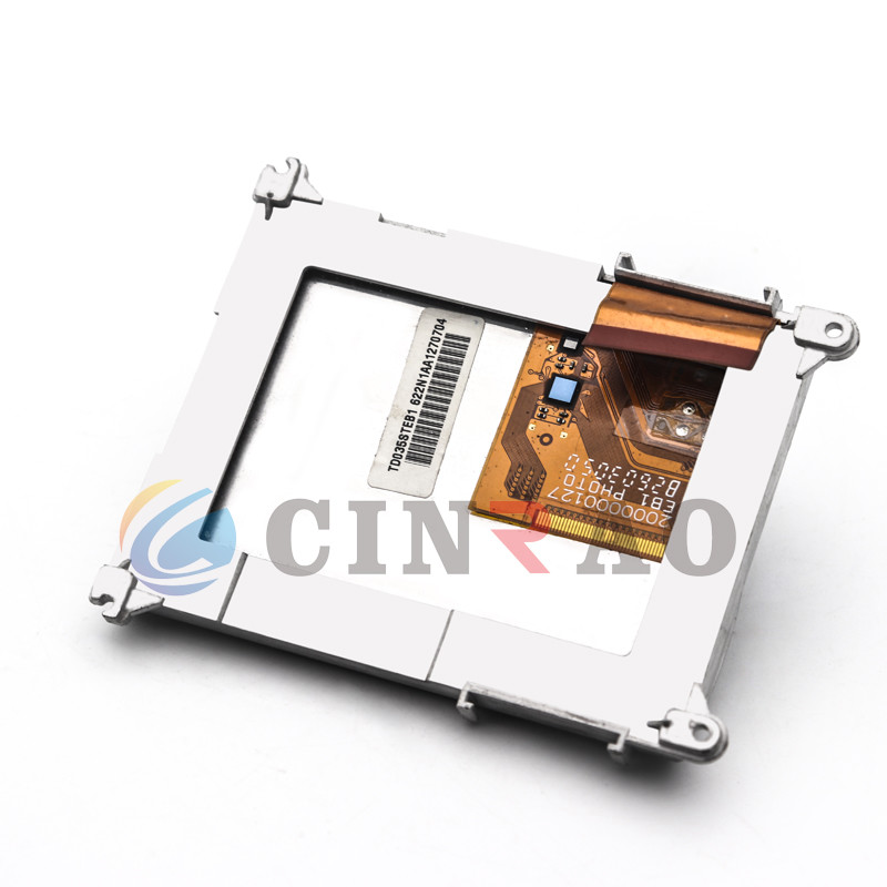 TD035STEB1 High Resolution Car LCD Module / LCD Screen Assembly