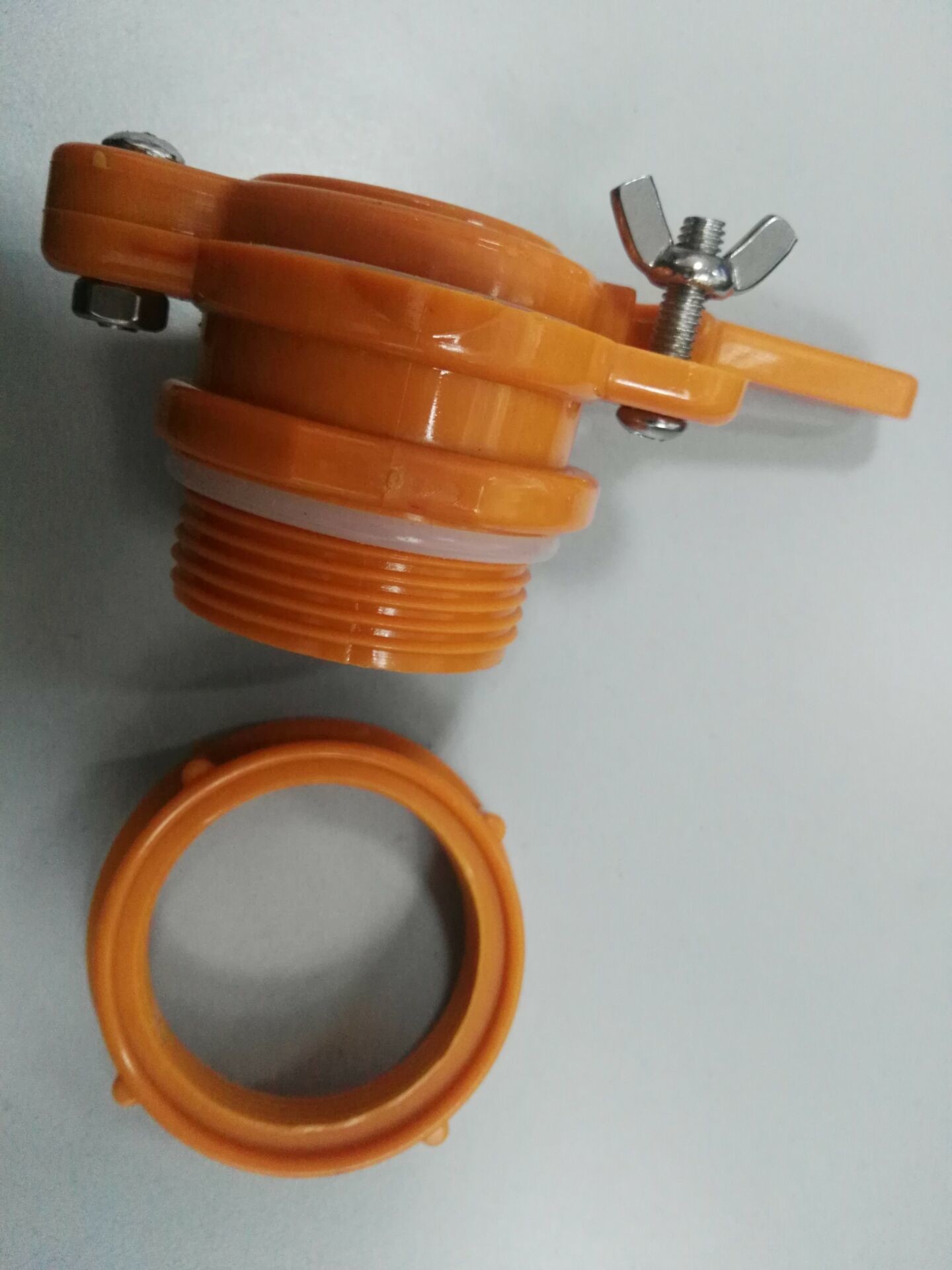 High Quality Nylon Yellow Beekeeping Honey Gates For Honey Centrifuge Extractor