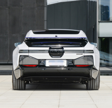 Hiphi Z 2023 5-seater version pure electric medium and large car 4 Door 5 seatsSedan