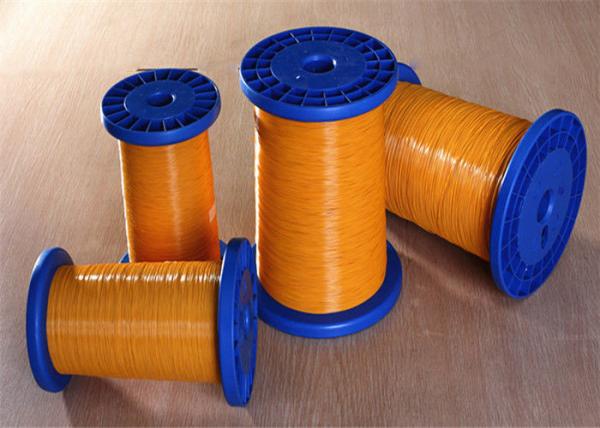 Low Dielectric Constant Triple Insulated Wire Magnet Copper Wire UL Certificatio