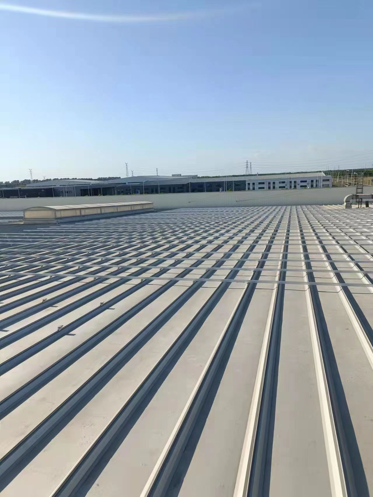 Tin Aluminum Metal Roof Solar Mounting Systems 88M/S Panel Clips