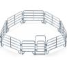 Buy cheap 1.17m Galvanized Farm Gates from wholesalers