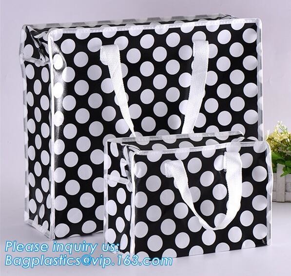 Custom Promotional shopping tote fabric polypropylene laminated pp non woven bag, Wholesale high promotion laminated rec