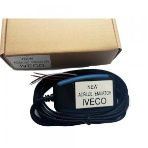  Truck Adblue Emulator For IVECO Truck Diagnostic Tool Truck Adblue Emulator For IVECO OBD2 Truck Scanner Manufactures