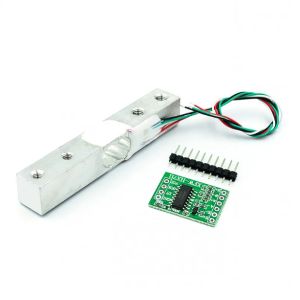 Weight Sensor Amplifier Board IC EC02 Sensor Weighing Scale PCB Weighing Sensor