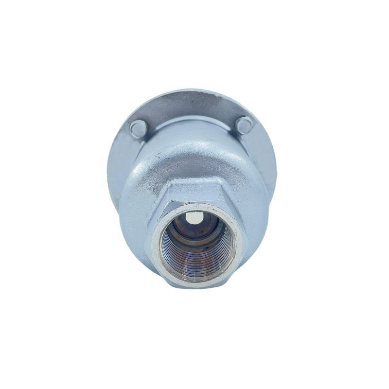 Factory Price 304 316 Stainless Steel Single Port Exhaust Valve