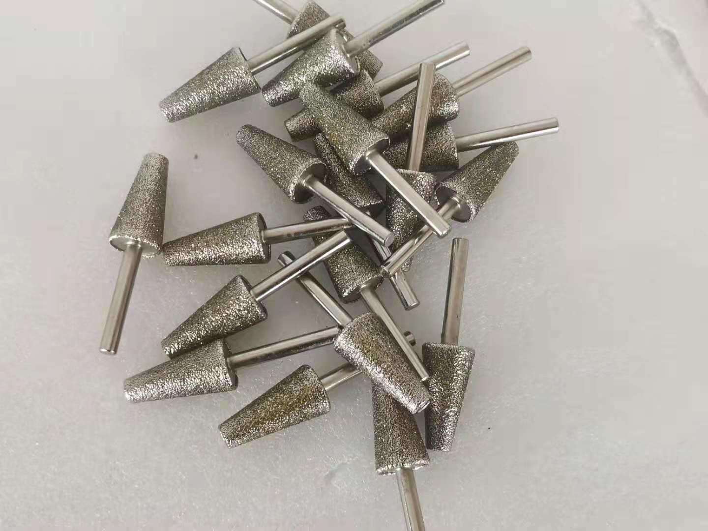 Polishing Grit 80 1V1W Diamond Grinding Head