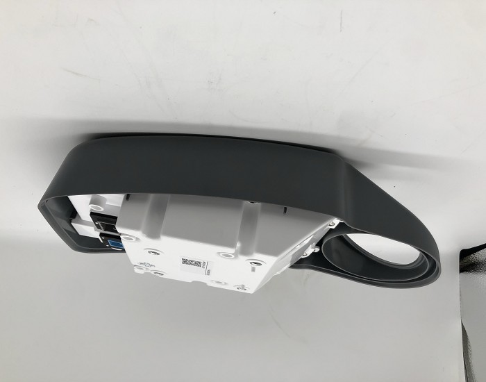 4705918 ZAX200-5G Excavator Monitor Display Screen