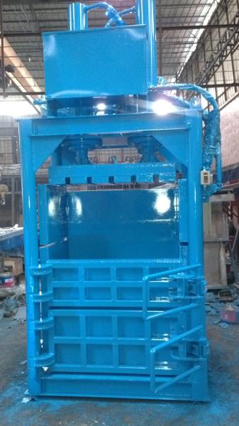 Hydraulic Press PET Film Parking Clothes NEW Design Vertical Hydraulic Aluminum