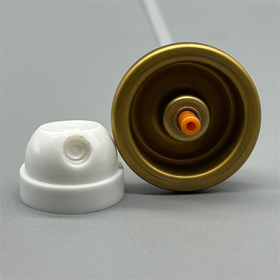 Heavy-Duty Industrial Deodorant Body Spray Valve for Extreme Environments with Military-Grade Durability