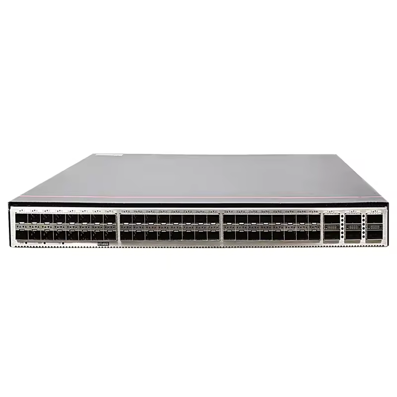 Private Mold Yes CloudEngine CE6800 Series Switch 6857E-48S6CQ Model with SNMP Function