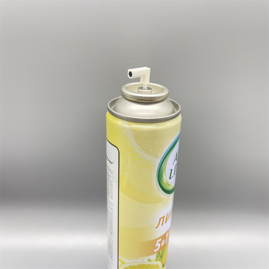 One-Inch Plastic Stem Metering Valve | Reliable Liquid Flow Control | 1" Diameter, High-Durability Plastic