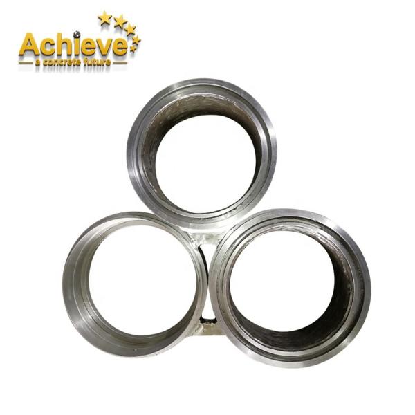 Putzmeister concrete pump spare parts intermediate ring oem 252200001 connetctio