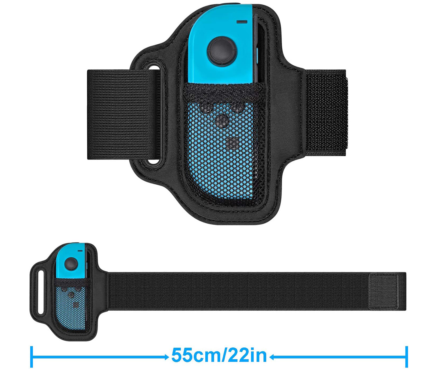 Adjustable Leg Strap Elastic Band For Nintendo Switch Ring Fit Adventure Game Ring Feet Accessories For Nintend Switch
