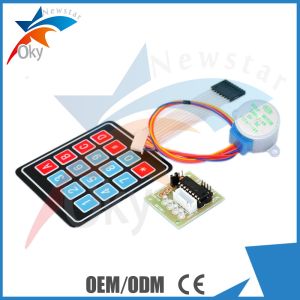 UNO R3 Development Board Kit Containing Solderless Breadboard LCD1602 RFID