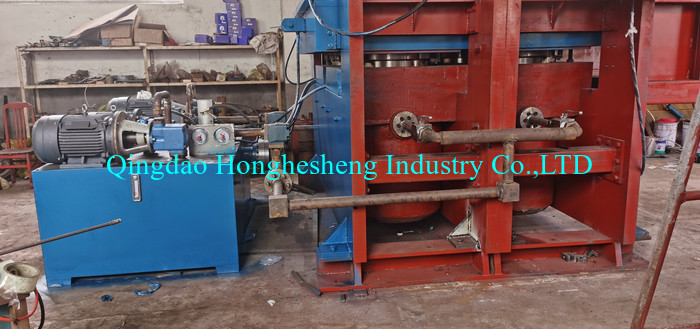XLB-2100*2100/ 2000 Ton Large Rubber Plate Vulcanizing Press Machine/ Hydraulic Rubber Plate Vulcanization Press Machine