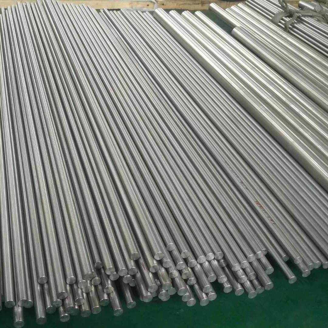 Pure Nickel Round Bar Diameter 4 - 200mm Bright Round Bar Nickel Bar Nickel 200 Bars