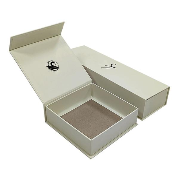 Book Shape Magnetic Box Paper Material Custom Magnetic Gift Packaging Box for