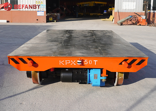 Heavy Load Electrical Transfer Cart