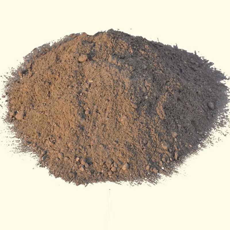 Dry Ramming Mix Strong Resistance To Steel Penetration For Eaf Bottom