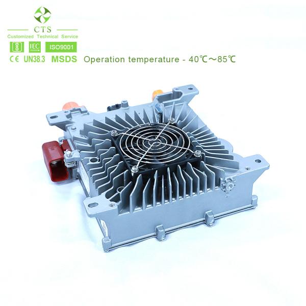 Ev Dc 2 In 1 OBC Charger 6.6kw 3.3kw On Board Charger For Vehicle Battery