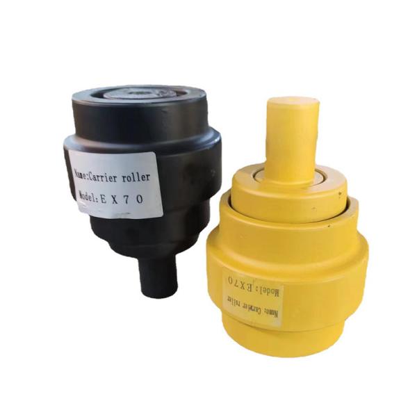 Machinery Undercarriage Spare Parts Lower Roller Bottom Track Roller For Mini