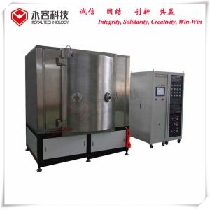 PVD Chrome Coating Process n and Machine, Environmentally Friendly Chrome