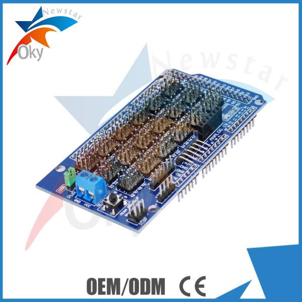 MEGA Sensor Shield For Arduino Sensor Shield V1.0 , Shield For Mega ADK