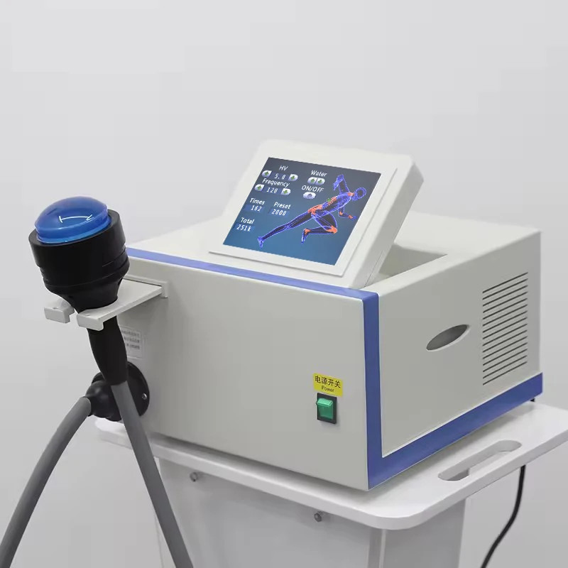 Shockwave Therapy Device ED Shockwave Erectile Dysfunction Focused Shockwave Machine